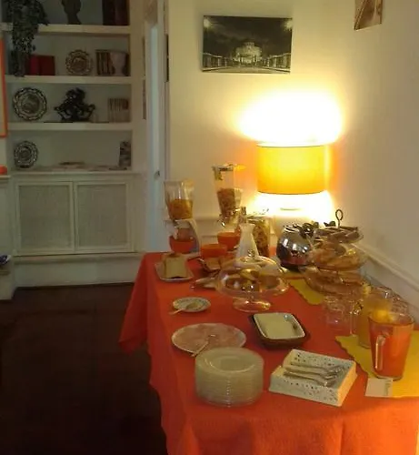 Imperiale Frühstückspension
