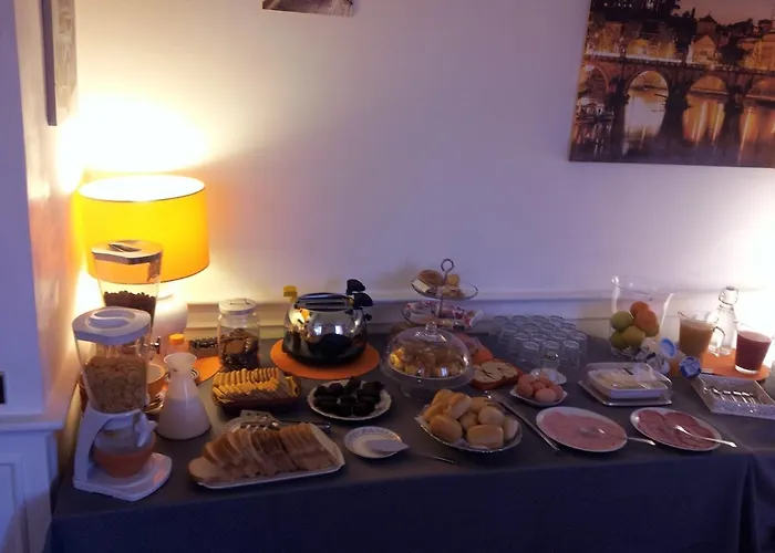 Frühstückspension Imperiale *