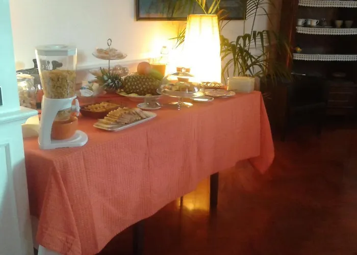 Imperiale Frühstückspension *